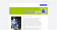 Desktop Screenshot of bernagiehelmond.nl